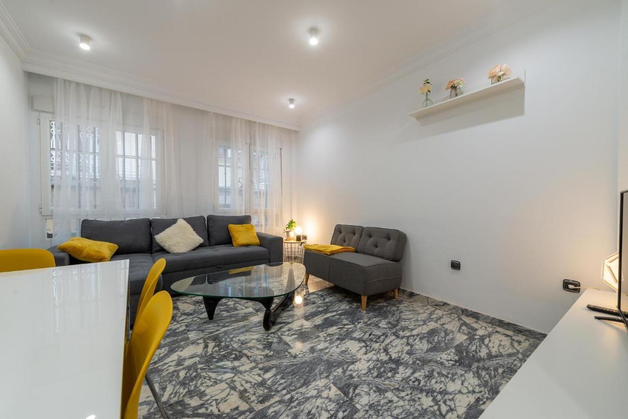 Exclusivo Piso Granada, Parking Privado Opcional公寓 外观 照片