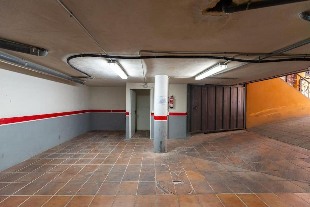 Exclusivo Piso Granada, Parking Privado Opcional公寓 外观 照片