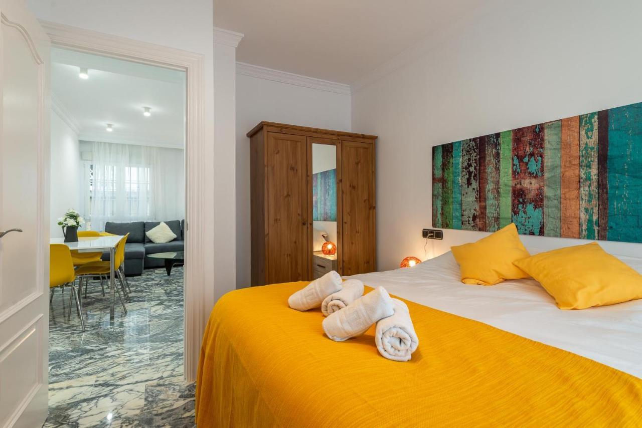 Exclusivo Piso Granada, Parking Privado Opcional公寓 外观 照片