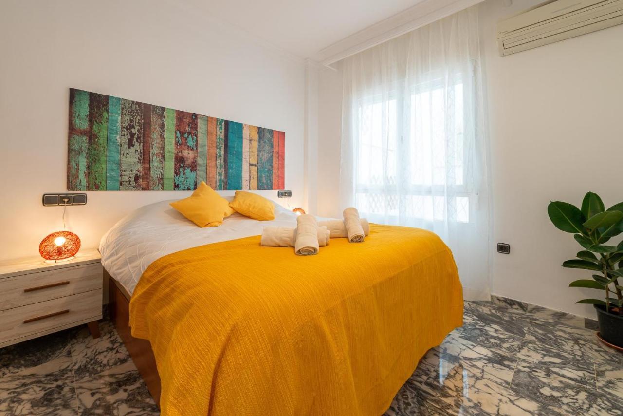 Exclusivo Piso Granada, Parking Privado Opcional公寓 外观 照片