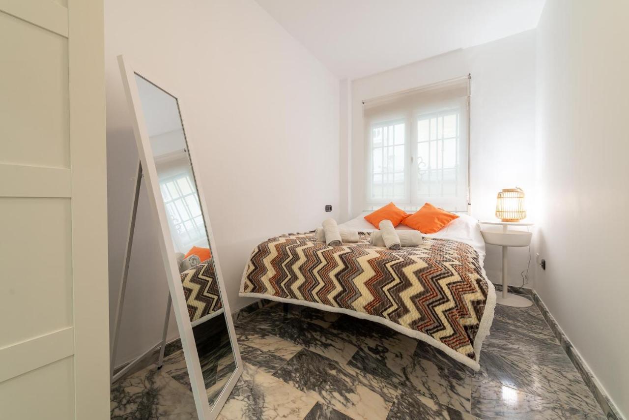 Exclusivo Piso Granada, Parking Privado Opcional公寓 外观 照片