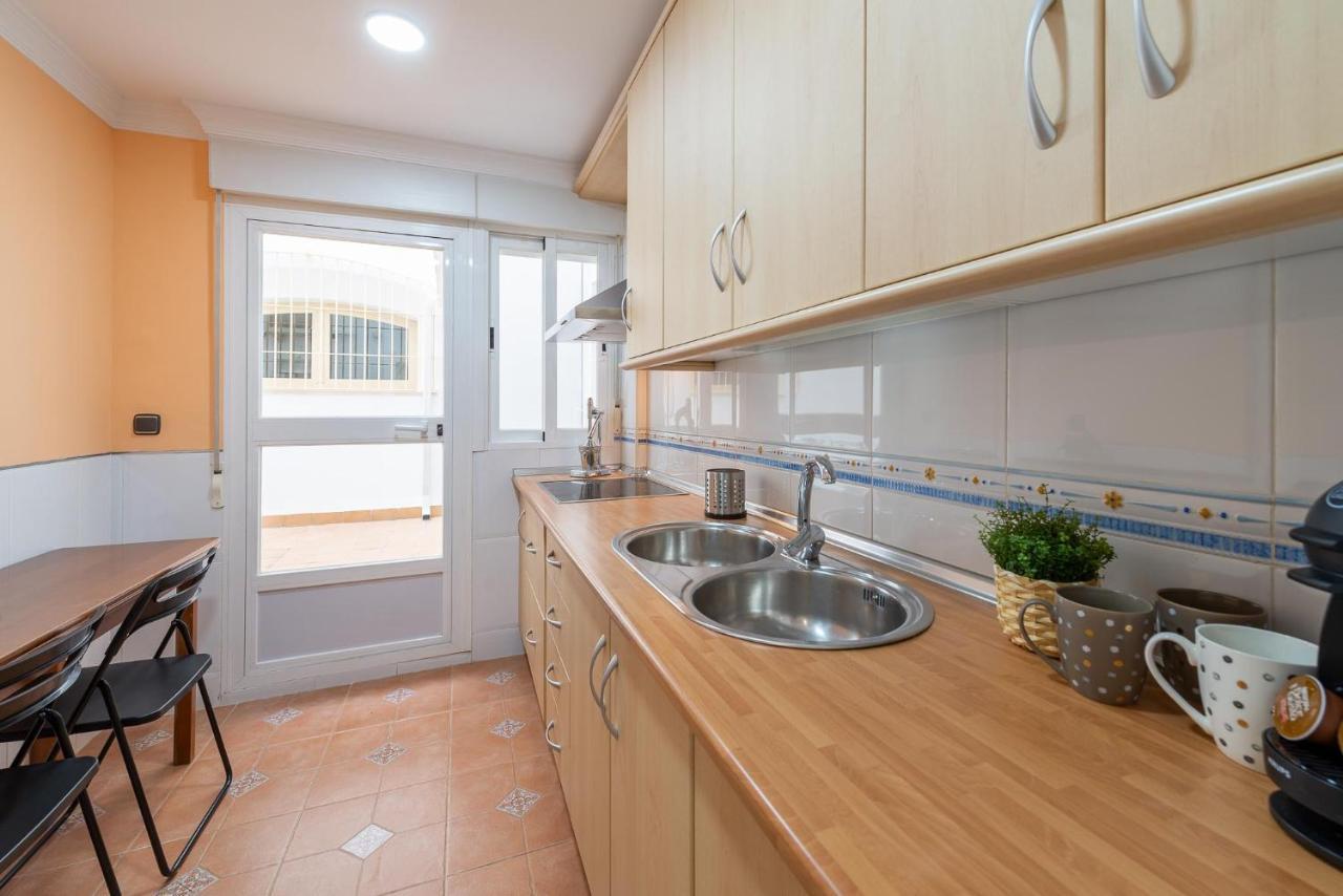 Exclusivo Piso Granada, Parking Privado Opcional公寓 外观 照片