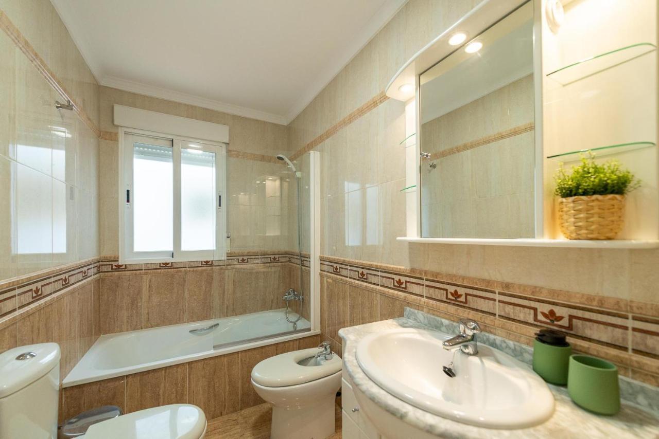 Exclusivo Piso Granada, Parking Privado Opcional公寓 外观 照片