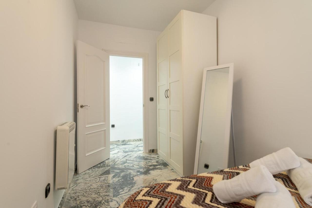 Exclusivo Piso Granada, Parking Privado Opcional公寓 外观 照片