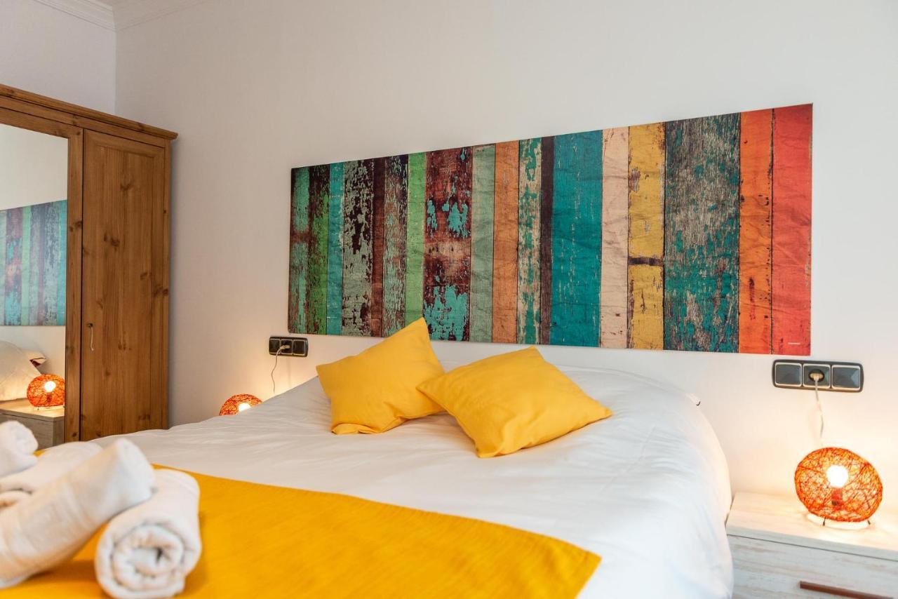 Exclusivo Piso Granada, Parking Privado Opcional公寓 外观 照片