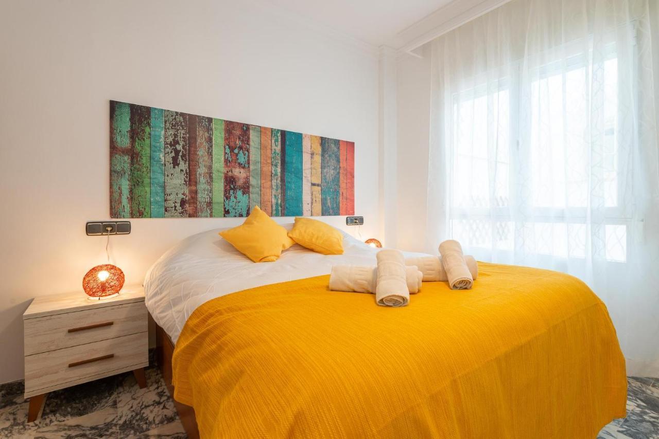 Exclusivo Piso Granada, Parking Privado Opcional公寓 外观 照片
