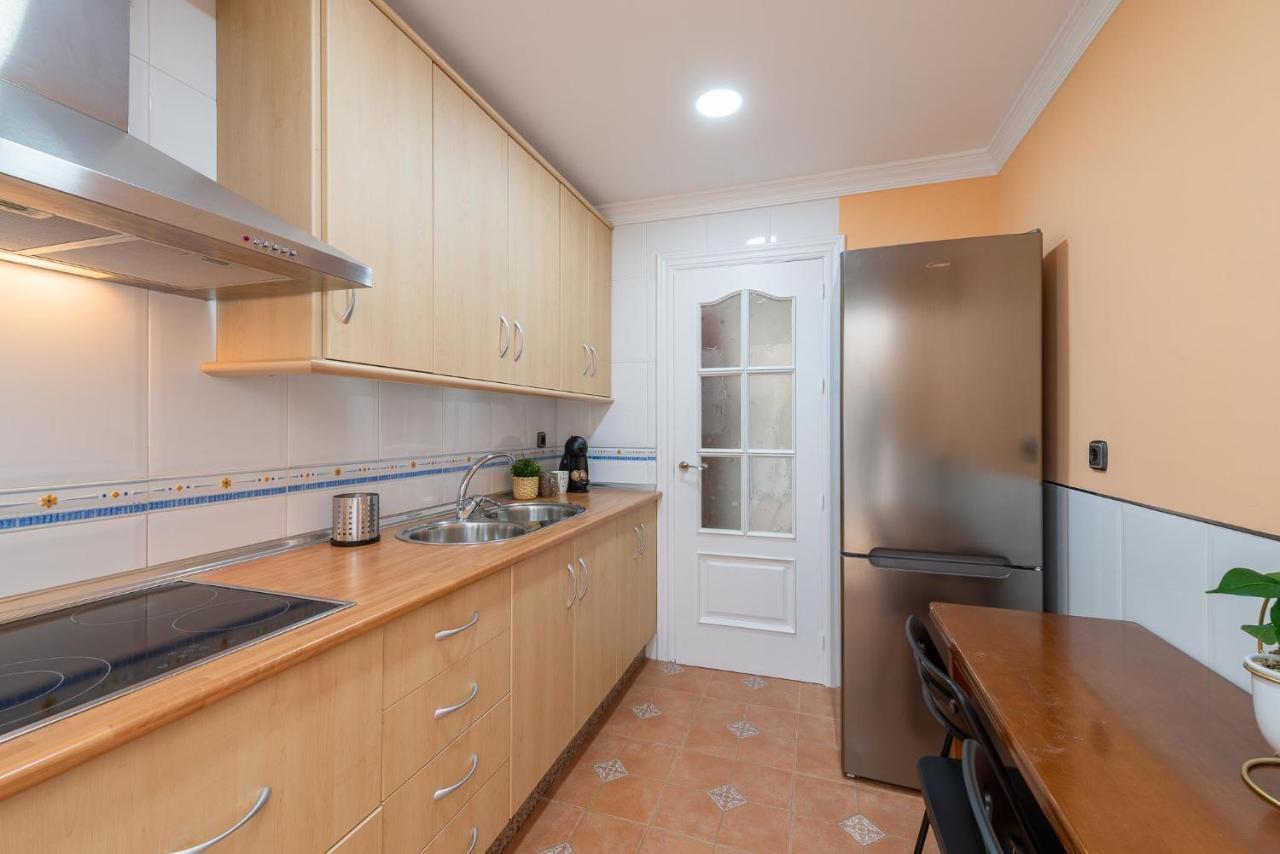 Exclusivo Piso Granada, Parking Privado Opcional公寓 外观 照片