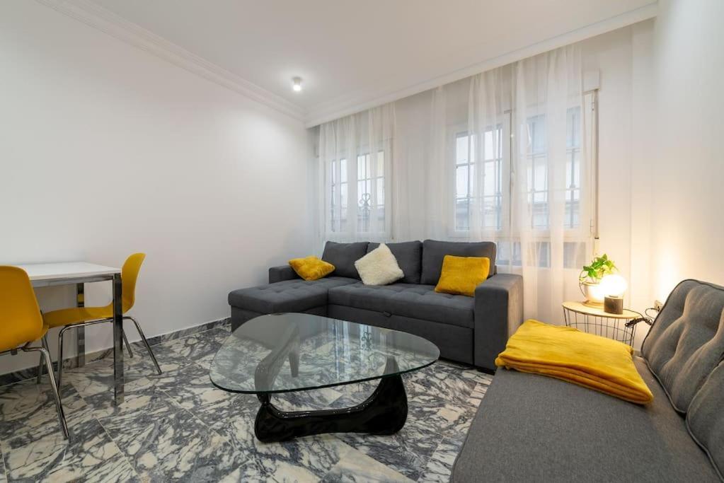 Exclusivo Piso Granada, Parking Privado Opcional公寓 外观 照片