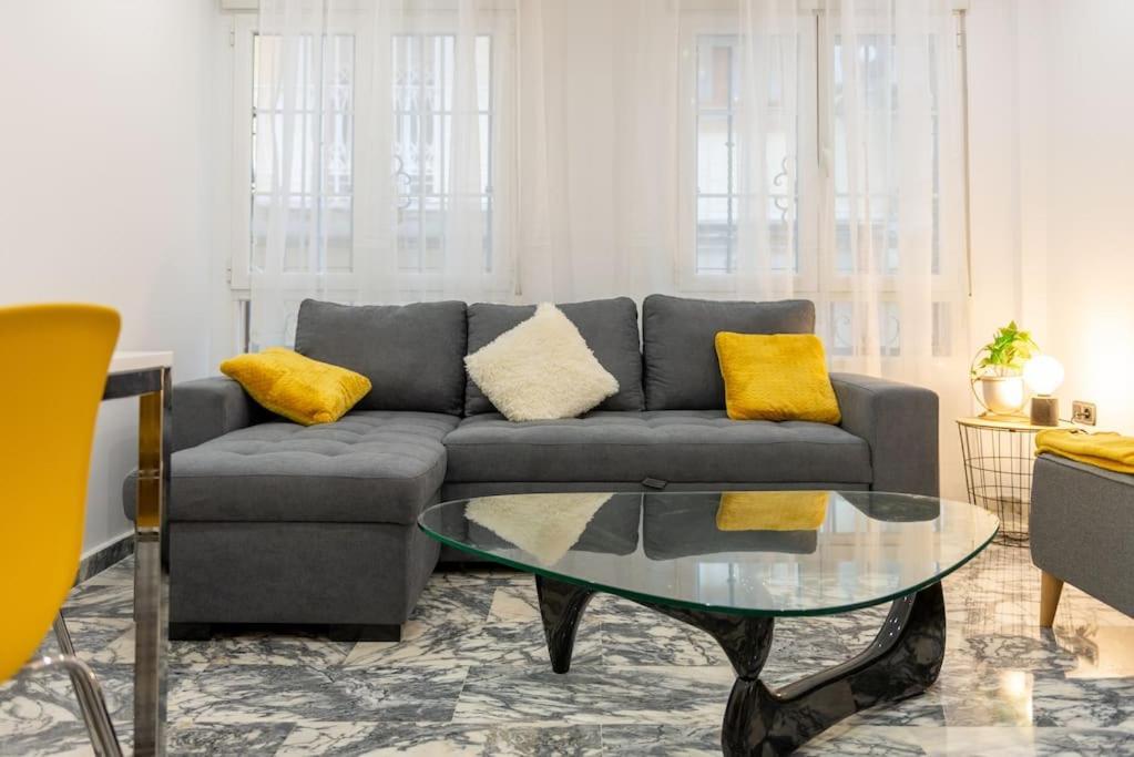 Exclusivo Piso Granada, Parking Privado Opcional公寓 外观 照片